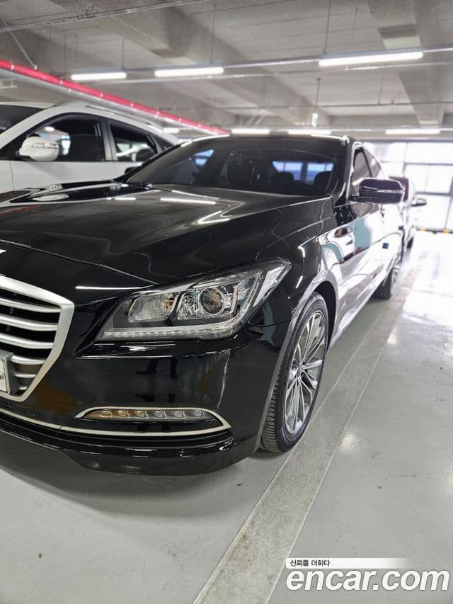 Hyundai Genesis DH Modern, 2015 3