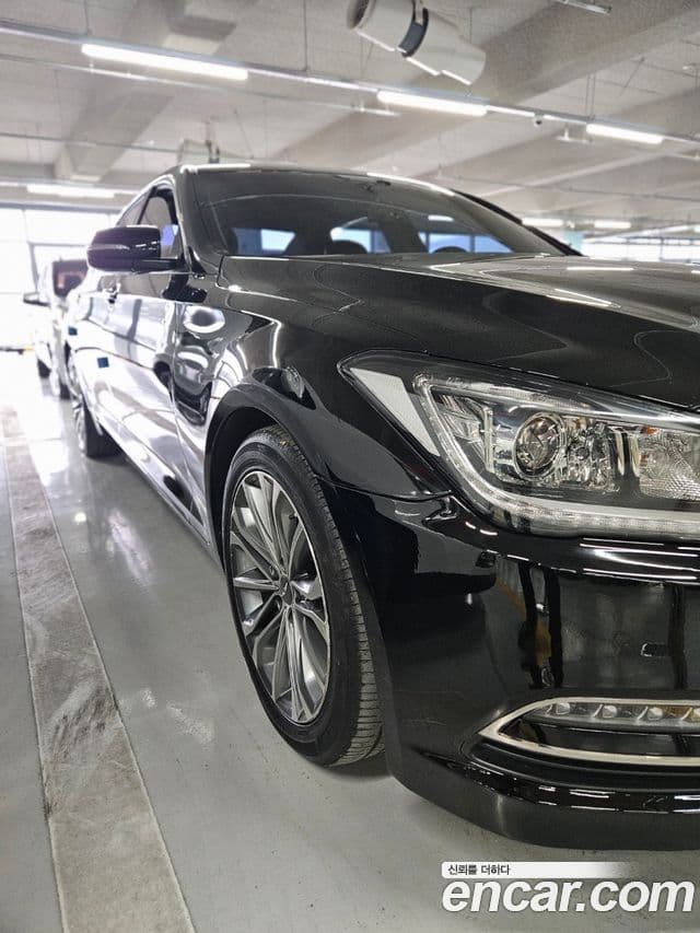 Hyundai Genesis DH Modern, 2015 все фото