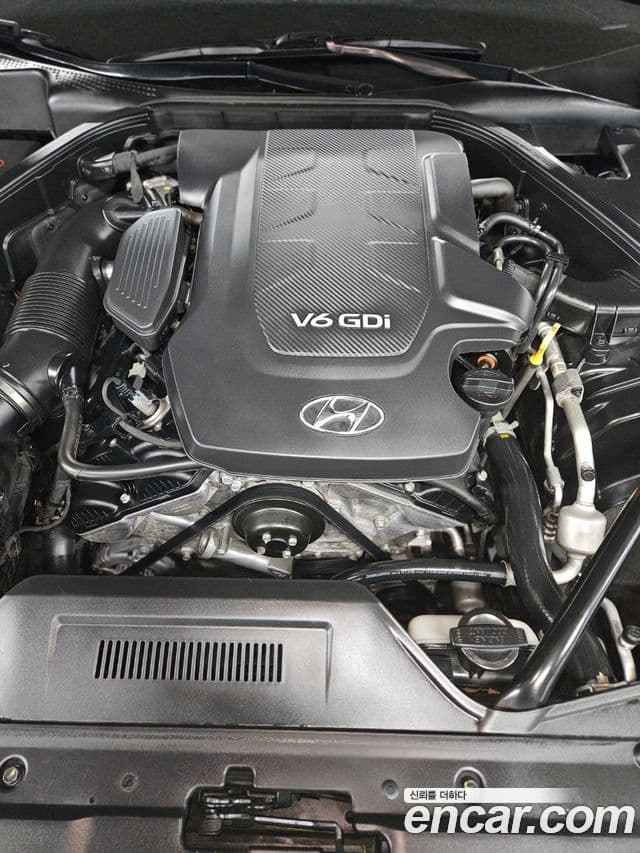 Hyundai Genesis DH Modern, 2015 6