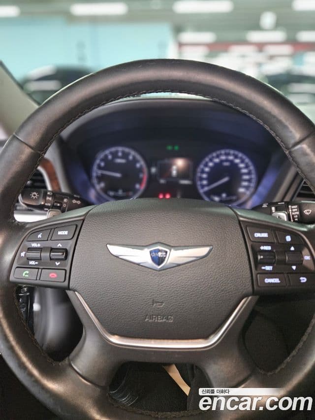 Hyundai Genesis DH Modern, 2015 7