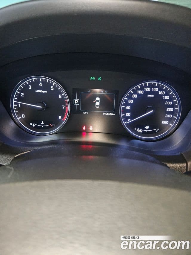 Hyundai Genesis DH Modern, 2015 8