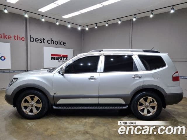 Kia Mohave топовая версия, 2011 2