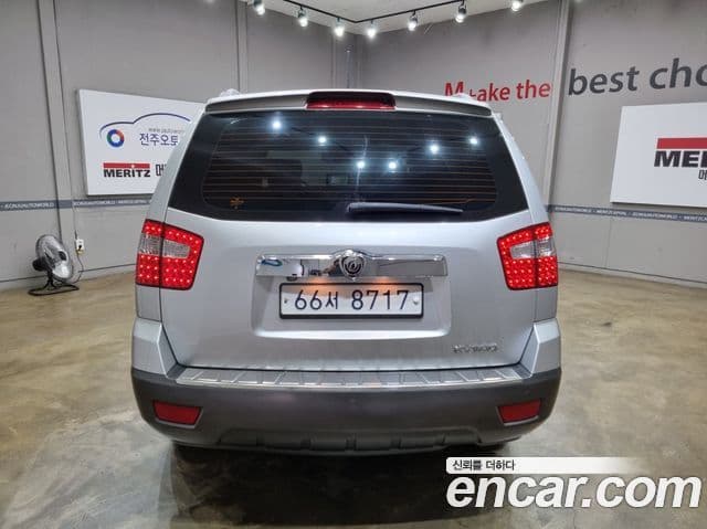 Kia Mohave топовая версия, 2011 3