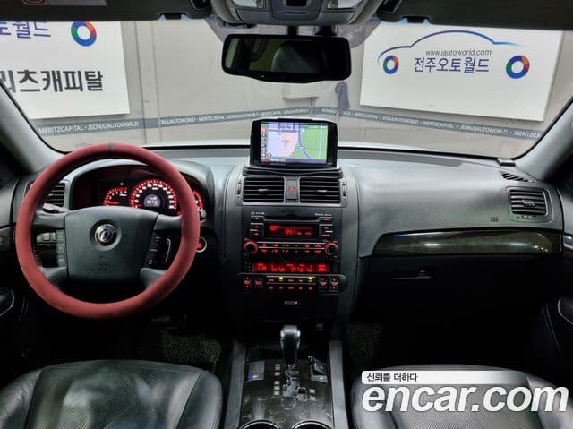 Kia Mohave топовая версия, 2011 все фото