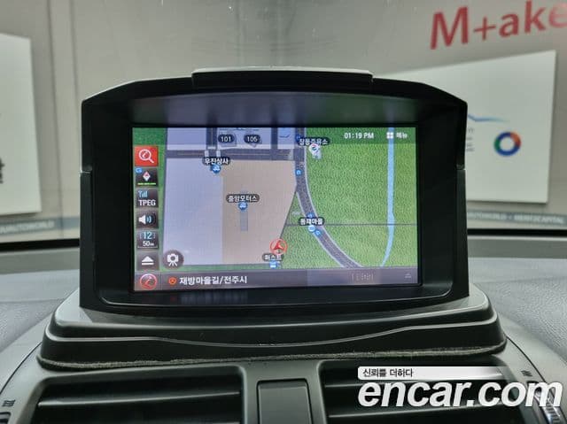 Kia Mohave топовая версия, 2011 7