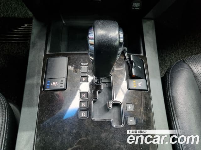 Kia Mohave топовая версия, 2011 11