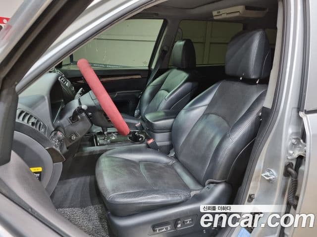 Kia Mohave топовая версия, 2011 15