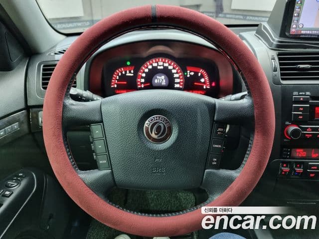 Kia Mohave топовая версия, 2011 18