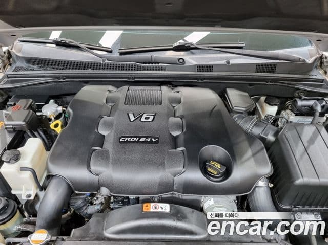 Kia Mohave топовая версия, 2011 20