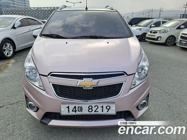 Chevrolet(GM대우) Spark 빌트인캠2 — базовая версия - Built-in Cam 2, 2012 1