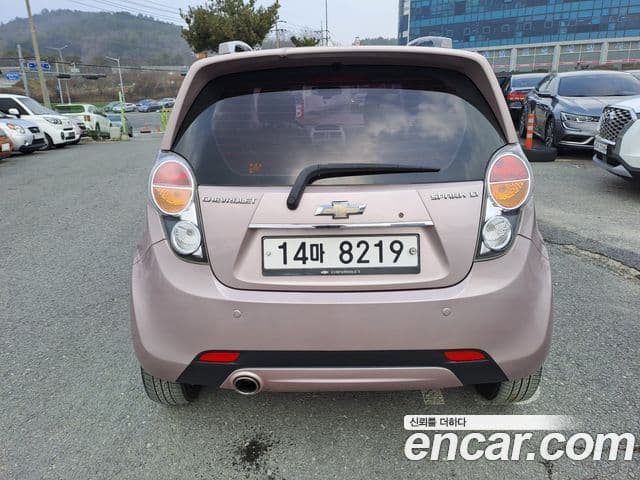 Chevrolet(GM대우) Spark 빌트인캠2 — базовая версия - Built-in Cam 2, 2012 3