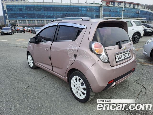 Chevrolet(GM대우) Spark 빌트인캠2 — базовая версия - Built-in Cam 2, 2012 4