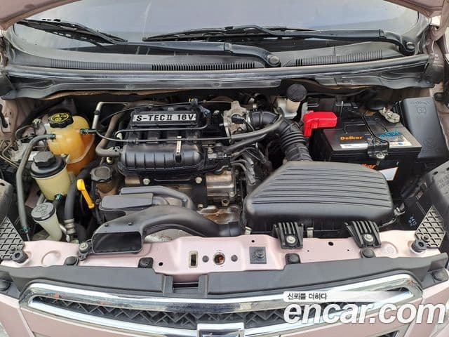 Chevrolet(GM대우) Spark 빌트인캠2 — базовая версия - Built-in Cam 2, 2012 все фото