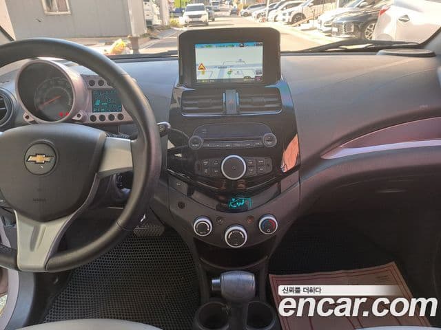 Chevrolet(GM대우) Spark 빌트인캠2 — базовая версия - Built-in Cam 2, 2012 7