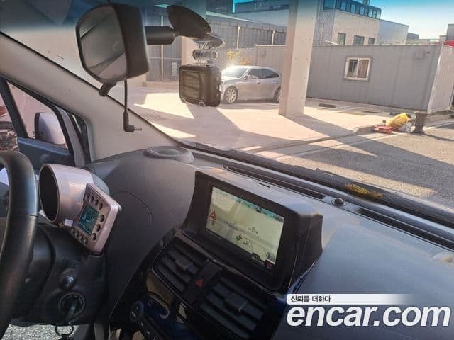 Chevrolet(GM대우) Spark 빌트인캠2 — базовая версия - Built-in Cam 2, 2012 9