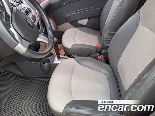 Chevrolet(GM대우) Spark 빌트인캠2 — базовая версия - Built-in Cam 2, 2012 10