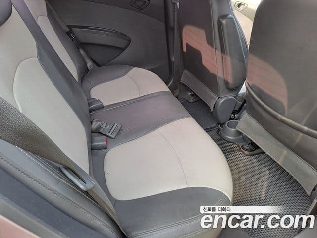 Chevrolet(GM대우) Spark 빌트인캠2 — базовая версия - Built-in Cam 2, 2012 11