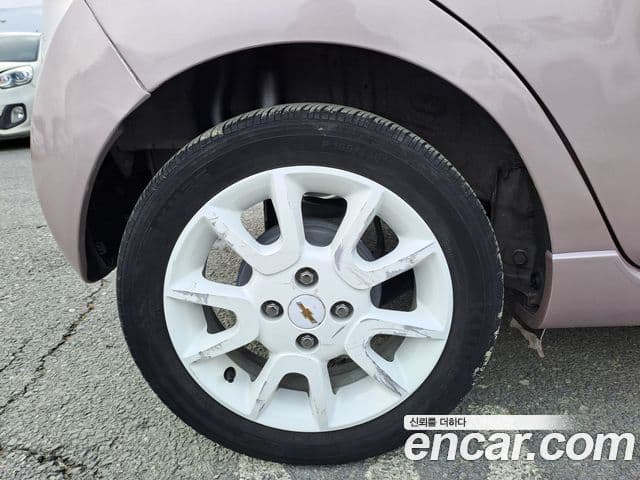 Chevrolet(GM대우) Spark 빌트인캠2 — базовая версия - Built-in Cam 2, 2012 12