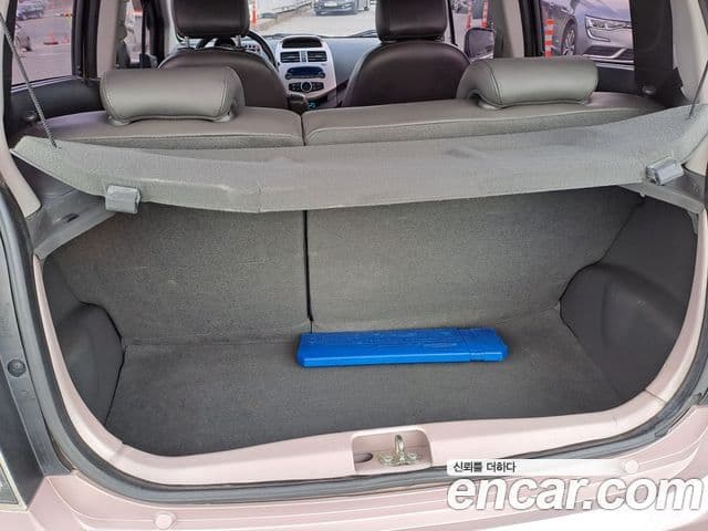 Chevrolet(GM대우) Spark 빌트인캠2 — базовая версия - Built-in Cam 2, 2012 13