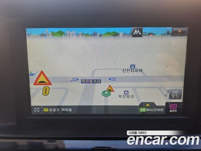 Chevrolet(GM대우) Spark 빌트인캠2 — базовая версия - Built-in Cam 2, 2012 15