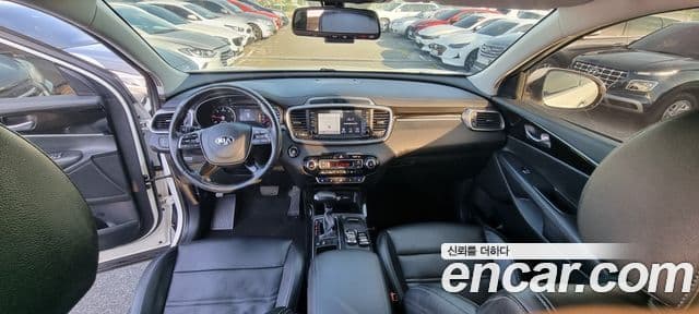 Kia The / новый New Sorento Prestige, 2019 2