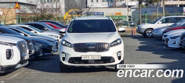 Kia The / новый New Sorento Prestige, 2019 3