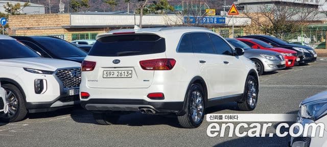 Kia The / новый New Sorento Prestige, 2019 4