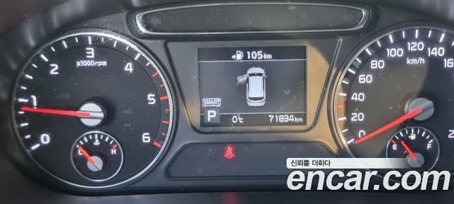 Kia The / новый New Sorento Prestige, 2019 7