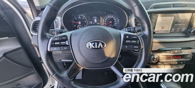 Kia The / новый New Sorento Prestige, 2019 8