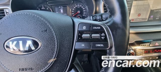 Kia The / новый New Sorento Prestige, 2019 9