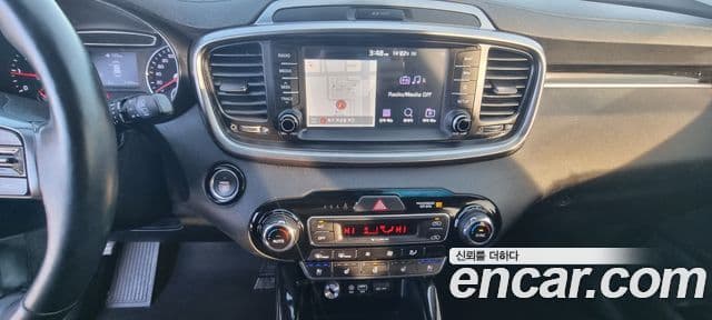 Kia The / новый New Sorento Prestige, 2019 10