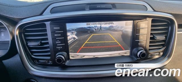 Kia The / новый New Sorento Prestige, 2019 11