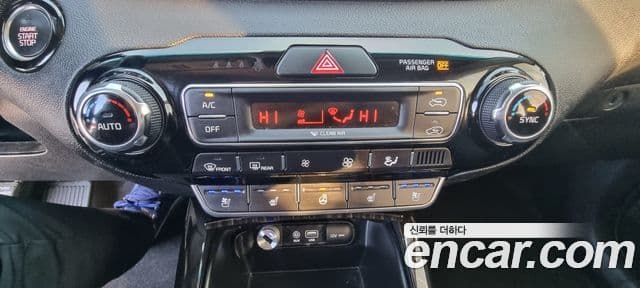 Kia The / новый New Sorento Prestige, 2019 12