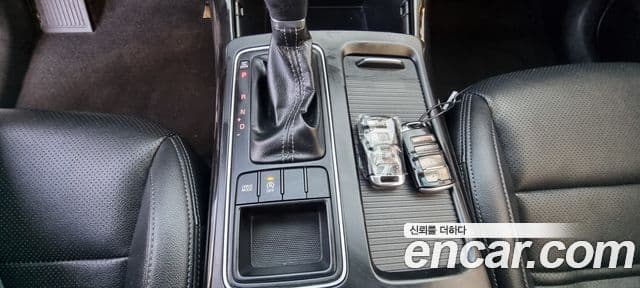 Kia The / новый New Sorento Prestige, 2019 13