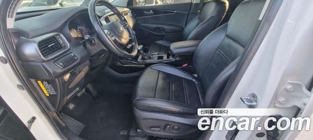 Kia The / новый New Sorento Prestige, 2019 16