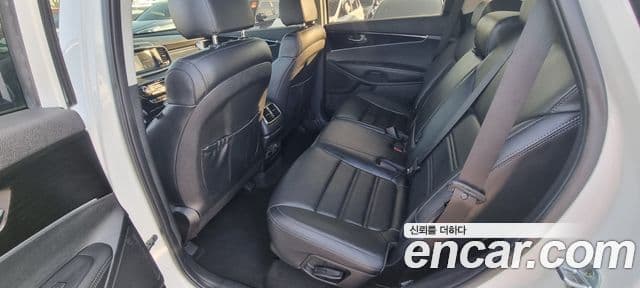 Kia The / новый New Sorento Prestige, 2019 18