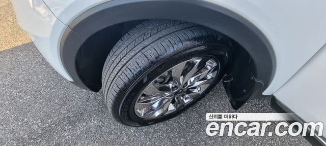 Kia The / новый New Sorento Prestige, 2019 19