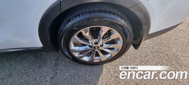 Kia The / новый New Sorento Prestige, 2019 20