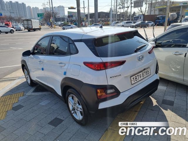 Hyundai Kona Modern, 2019 2