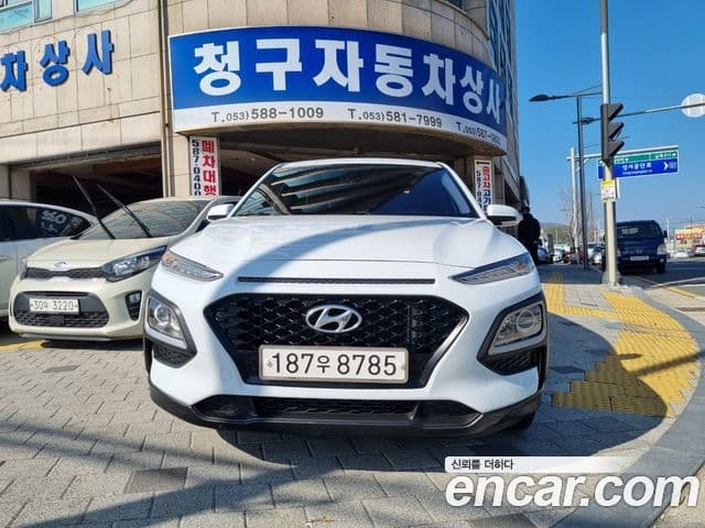 Hyundai Kona Modern, 2019 3