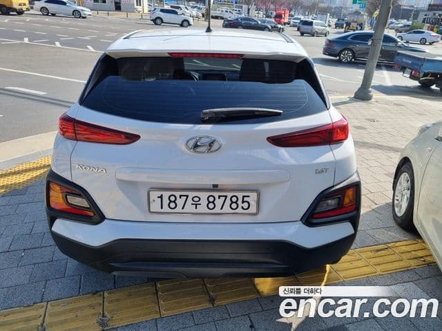 Hyundai Kona Modern, 2019 4