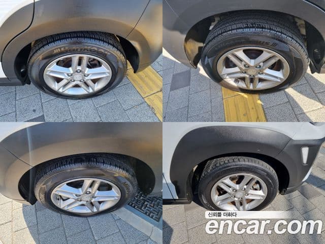 Hyundai Kona Modern, 2019 все фото