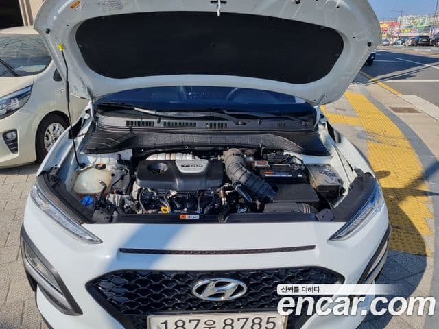 Hyundai Kona Modern, 2019 6