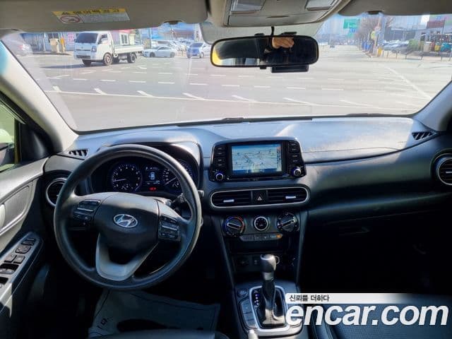 Hyundai Kona Modern, 2019 7