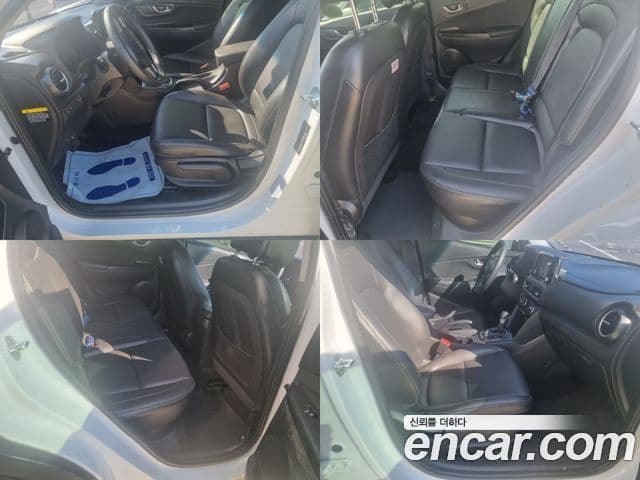 Hyundai Kona Modern, 2019 10