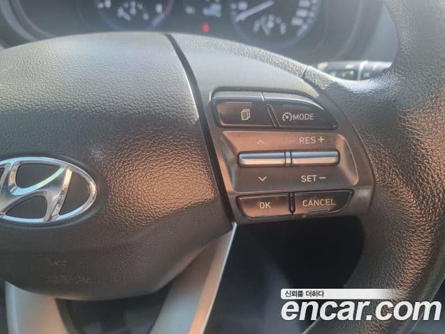 Hyundai Kona Modern, 2019 13