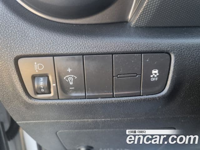 Hyundai Kona Modern, 2019 15