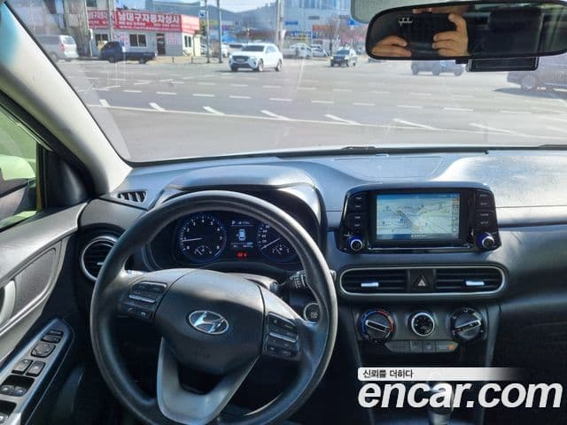 Hyundai Kona Modern, 2019 17