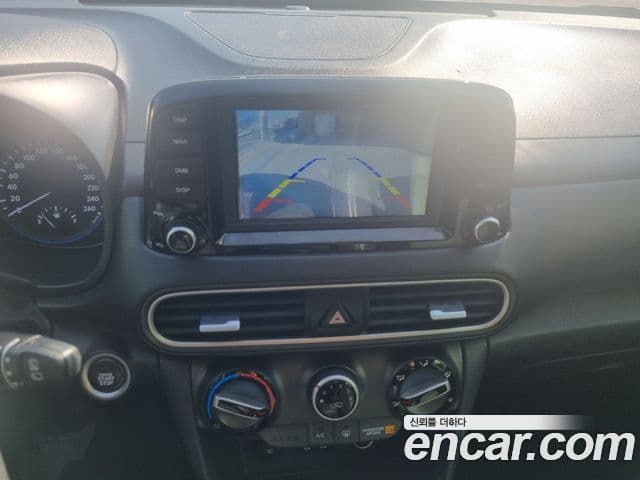 Hyundai Kona Modern, 2019 19