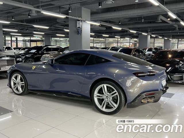 Ferrari 로마, 2021 2
